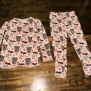 Posh Peanut Latte Pajamas